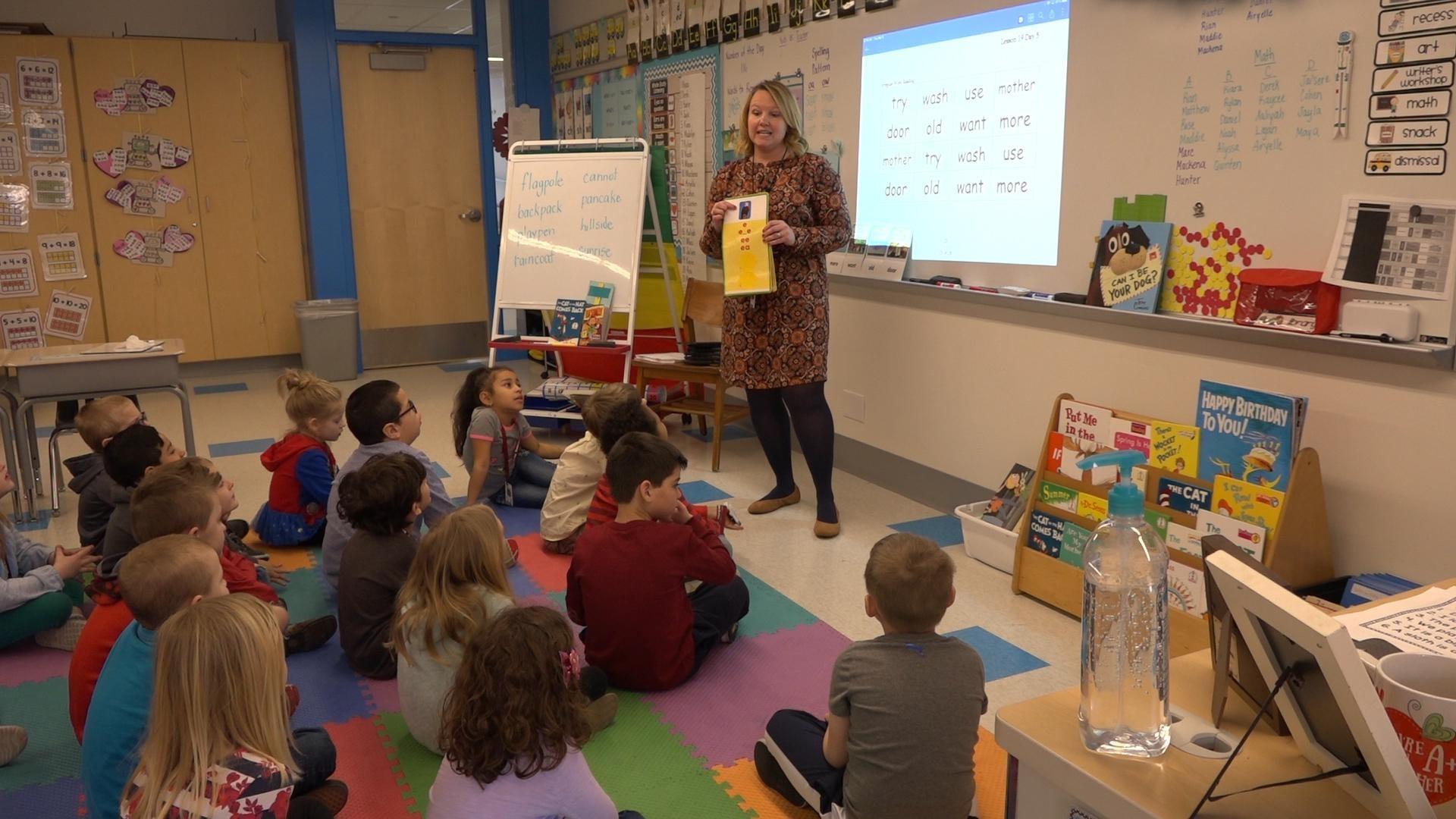 Bangor Schools Celebrate Success with Literacy Initiative